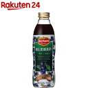 デルモンテ ブルーベリー20%(750mL)【デルモンテ】