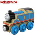 きかんしゃトーマス 木製レールシリーズ トーマス FHM16(1コ入)【きかんしゃトーマス】