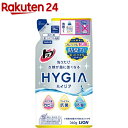 トップ ハイジア つめかえ用(360g)【ハイジア(HYGIA)】