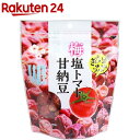 味源 梅塩トマト甘納豆(130g)【味源(あじげん)】...