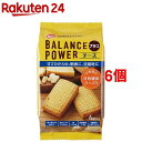 ヘルシークラブ バランスパワー プラス チーズ(4枚入*6コセット)【ヘルシークラブ】
