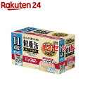 11歳からの健康缶 6P しっとりムース まぐろ(1セット*12コセット)【健康缶シリーズ】【送料無料】
