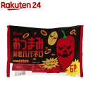 6Pおつまみ 暴君ハバネロ(12g*6袋)【東ハト】
