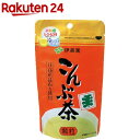 伊藤園 こんぶ茶 顆粒(70g)【伊藤園】