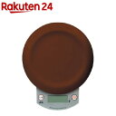 A&D デジタルホームスケール ブラウン UH-3203BR...