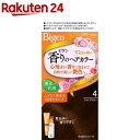 ビゲン 香りのヘアカラー 乳液 4 ライトブラウン(1セット)【ビゲン】