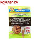 ドギーマン カメリナオイル入りスティック ささみ&野菜(100g)