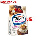 フルグラ 糖質25%オフ(600g*6コセット)【フルグラ】【送料無料】
