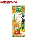 カゴメ 野菜生活100 デコポンミックス...