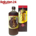 焼酎蔵の発酵 黒豆力 プレミアム発酵 黒大豆搾り(720mL)【堤酒造】【送料無料】
