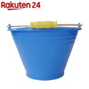 強力バケツ ブルー 10L(1コ入)【タンゲ化学工業】