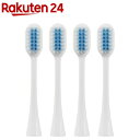 ケアイズム 替えブラシ 2本入り*2個パック LKB-20(1セット)