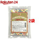 dfe 三色タピオカ(ピンク、青、黄色)(100g*2袋セッ...