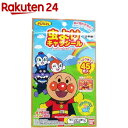 虫よけキャラシール アンパンマン(45枚入)...