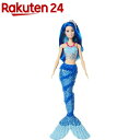 【オススメ】バービー ブルースパークルマーメイド FJC92...