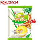 蒟蒻畑 ララクラッシュ パイナップル味(24g*8コ入*12...