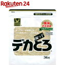 ヤマナカフーズ デカとろ(36g)
