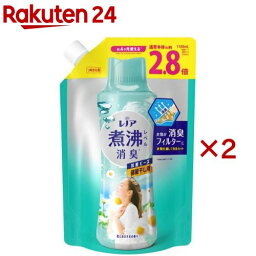 <strong>レノア</strong> 抗菌ビーズ <strong>部屋干し</strong> 詰め替え 超特大(1180ml×2セット)【<strong>レノア</strong>抗菌ビーズ】