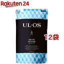 ウルオス(UL・OS／ウル・オス) 薬用スキンウォッシュ(420ml*12袋セット)【ウルオス(UL・OS)】