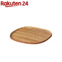 ユニティ ノンスリップソーサー メイプル 45135(1コ入)