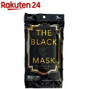 ブレスキーパーカップ ブラックマスク ふつうサイズ(7枚入)