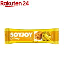 SOYJOY(ソイジョイ) クリスピー バナナ(25g*12...