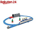プラレール トンネルを照らそう! ライト付E7系新幹線かがやき ベーシックセット(1コ入)【プラレール】