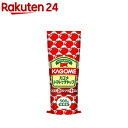 カゴメ トマトケチャップチューブ(500g)