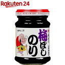 江戸むらさき 梅ぼしのり(105g)【江戸むらさき】