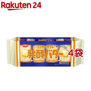 日清シスコ ココナッツサブレ 発酵バター(20枚入*4袋セット)