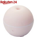 エクリアミスト USB抗菌加湿器 ピンク HCE-HU03P...