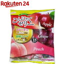 雪国アグリ こんにゃくゼリー 3種ミックス(18g*18コ入)【天然生活】