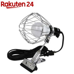 SK11 LED<strong>クリップライト</strong> 7W 昼光色 屋内用 810lm SCL-7W-5M(1台)【SK11】