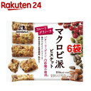 森永製菓 マクロビ派ビスケット フルーツグラノーラ(37g*6コ)【森永製菓】
