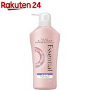 エッセンシャル 寝ぐせ抑制コンディショナー ポンプ(480ml)【esbsc】【エッセンシャル(Essential)】