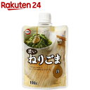 濃いねりごま 白(100g)