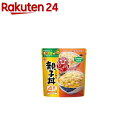 アマノフーズ お茶碗どんぶり 親子丼(4...