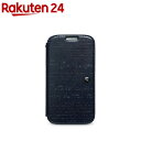 ゼヌス GALAXY S4 レタリングダイアリー ネイビー Z1968GS4(1コ入)【ゼヌス】
