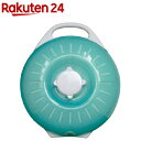 立つ湯たんぽ袋付 レディース&ベビーグリーン(1コ入)【立つ...