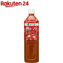 伊藤園 熟トマト(900g*12本入)