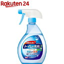 ファンス トイレの洗剤 ストロングミントの香り 本体(380mL)【ファンス】