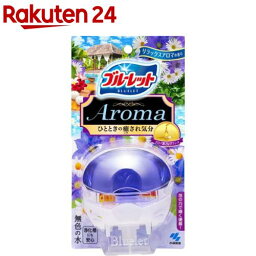 液体<strong>ブルーレット</strong>おくだけ アロマ リラックスアロマの香り 本体(70ml)【<strong>ブルーレット</strong>】