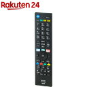 エルパ 地上デジタル用テレビリモコン 三菱テレビ用 RC-TV009MI(1コ入)