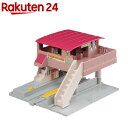 プラレール J-25 プラキッズ橋上駅(1セット)【プラレール】