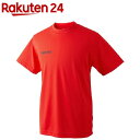 ニッタク ドライTシャツ レッド 150サイズ(1枚入)【ニッタク】
