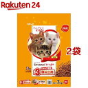 キャットスマック にゃんず満足 3頭以上用 かつお味(7kg...