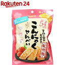 カルイット こんにゃくせんべい 紀州梅味(15g)【kcaleat(カルイット)】
