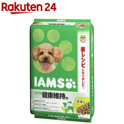 <strong>アイムス</strong> 成犬用 健康維持用 チキン 小粒(<strong>12kg</strong>)【m3ad】【dalc_iams】【<strong>アイムス</strong>】[<strong>ドッグフード</strong>]