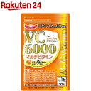 ドクターシーラボ VC6000マルチビタミン(30粒)【zs...