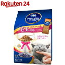 コンボ プレゼント キャット ドライ 毛玉対応 まぐろとかつお味(20g*12袋入)【コンボ(COMBO)】